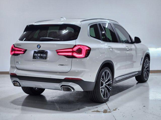 new 2024 BMW X3 car, priced at $56,020