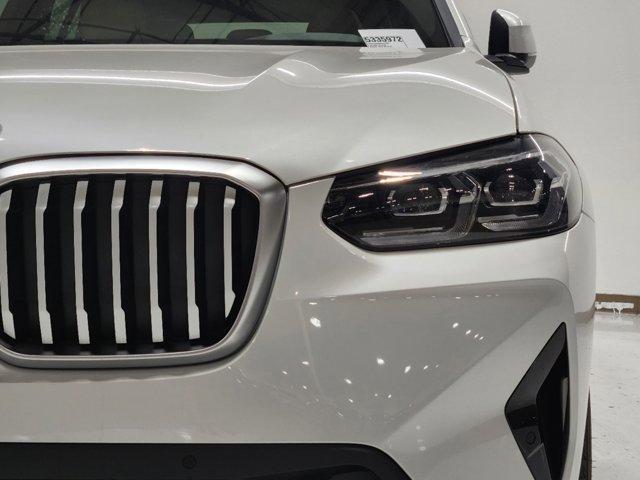 new 2024 BMW X3 car, priced at $56,020