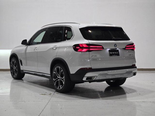 new 2025 BMW X5 car, priced at $75,855