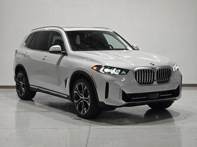 new 2025 BMW X5 car, priced at $75,855