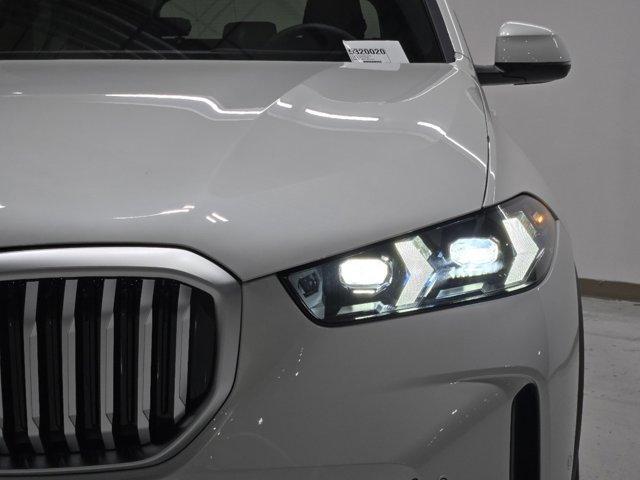 new 2025 BMW X5 car, priced at $75,855