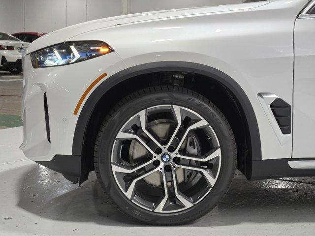 new 2025 BMW X5 car, priced at $75,855