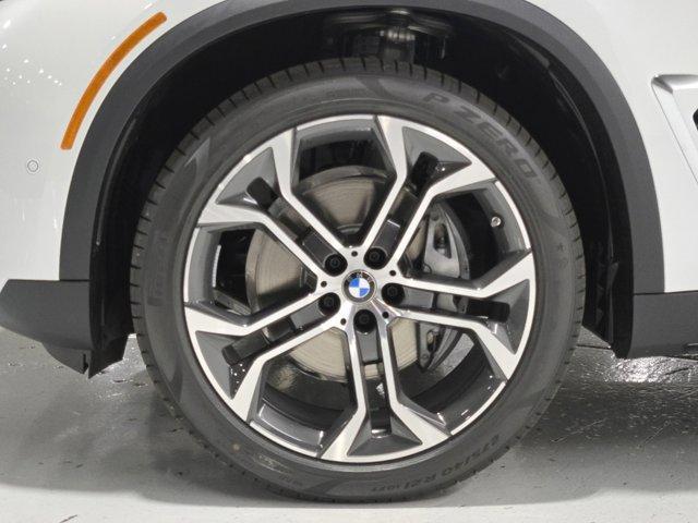 new 2025 BMW X5 car, priced at $75,855