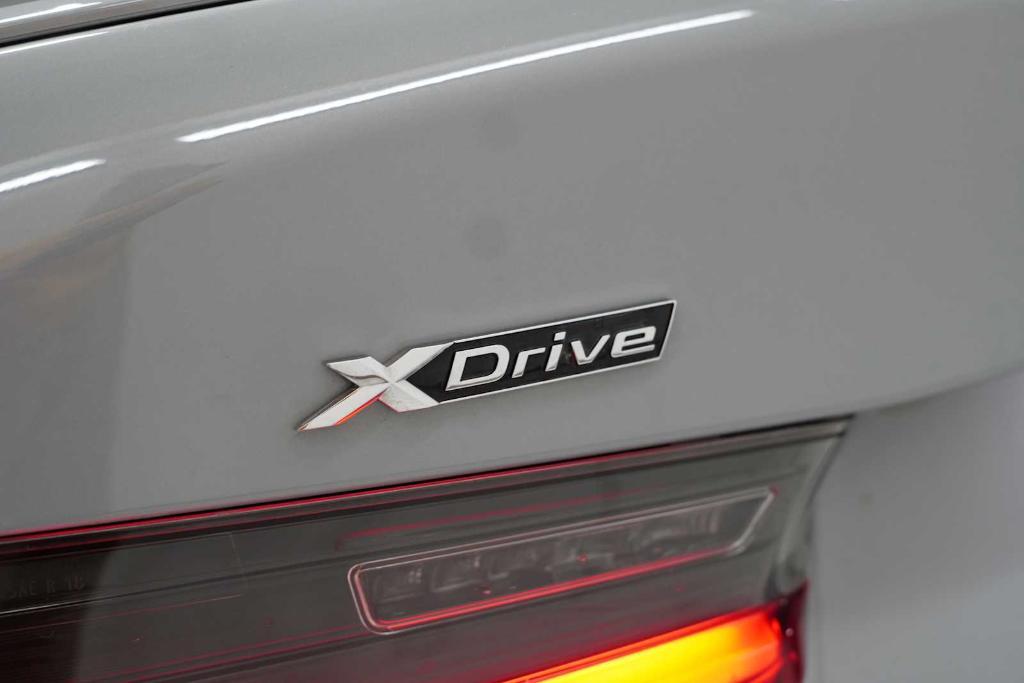 used 2025 BMW 330 car, priced at $47,277