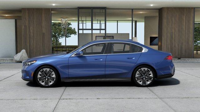 new 2026 BMW 530 car, priced at $68,910