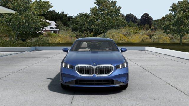 new 2026 BMW 530 car, priced at $68,910