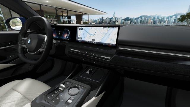 new 2026 BMW 530 car, priced at $68,910