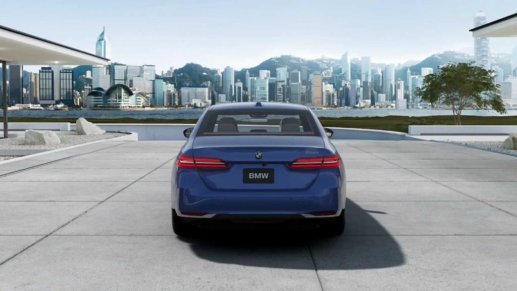 new 2026 BMW 530 car, priced at $68,910