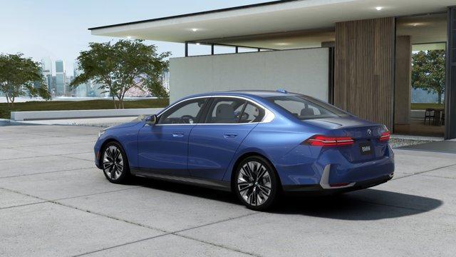 new 2026 BMW 530 car, priced at $68,910