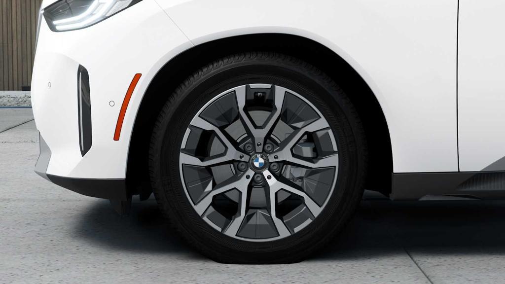 new 2026 BMW X3 car, priced at $55,245