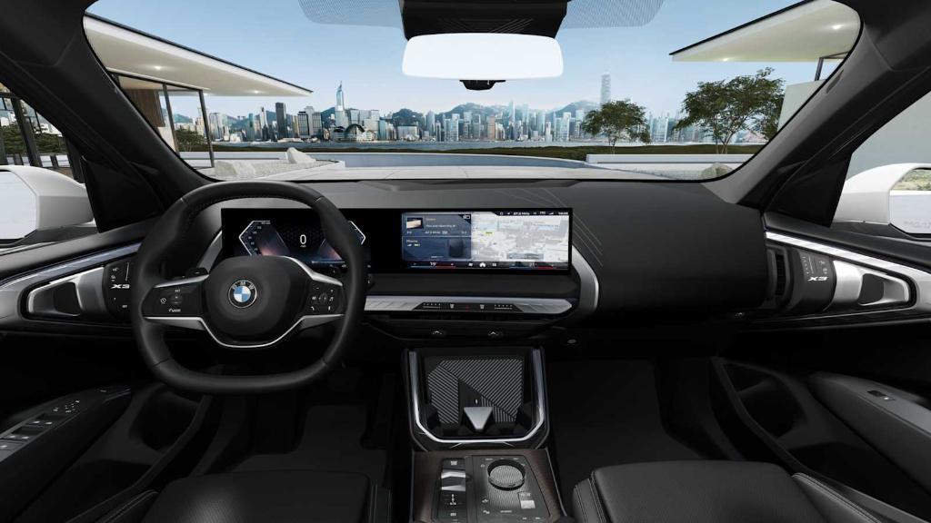 new 2026 BMW X3 car, priced at $55,245