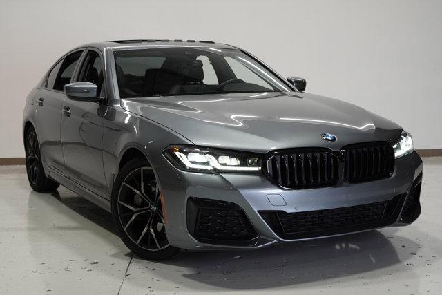 used 2022 BMW 530 car, priced at $40,987