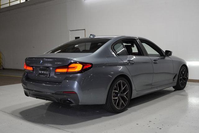 used 2022 BMW 530 car, priced at $40,987