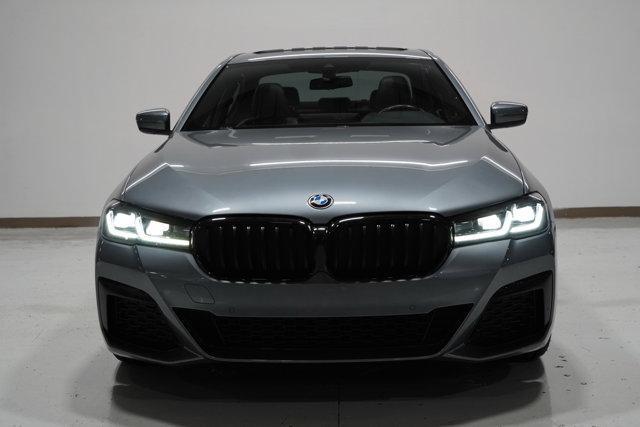 used 2022 BMW 530 car, priced at $40,987