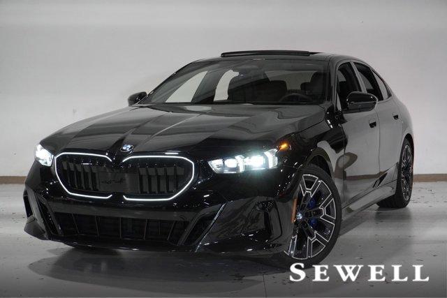 used 2024 BMW 530 car, priced at $70,988