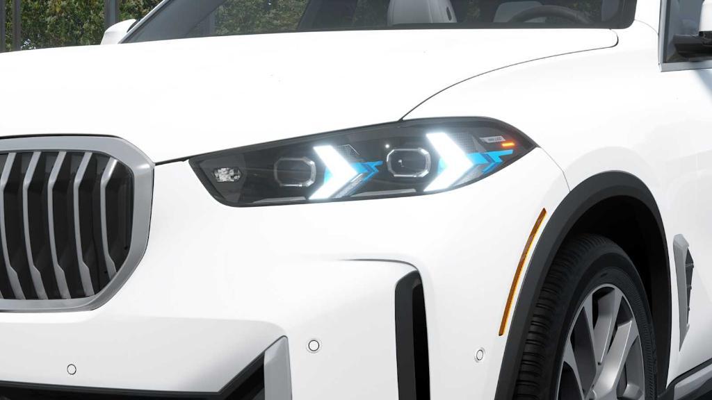 new 2026 BMW X5 car, priced at $75,125