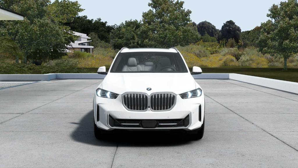 new 2026 BMW X5 car, priced at $75,125