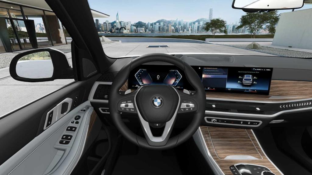 new 2026 BMW X5 car, priced at $75,125