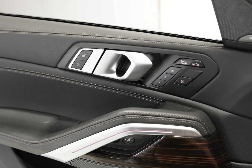 used 2025 BMW X6 car, priced at $74,989