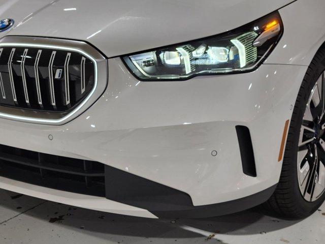 new 2024 BMW i5 car, priced at $76,395