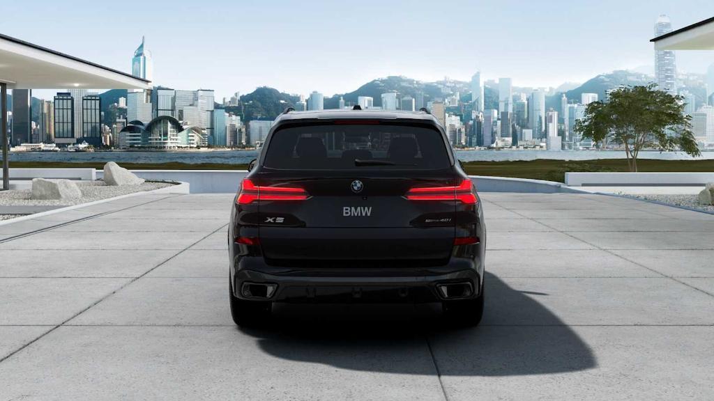 new 2026 BMW X5 car, priced at $77,925
