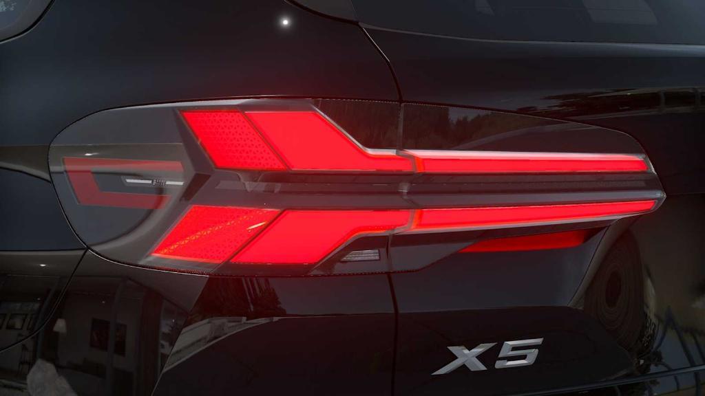 new 2026 BMW X5 car, priced at $77,925