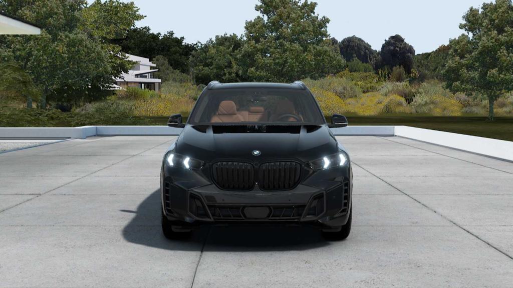 new 2026 BMW X5 car, priced at $77,925