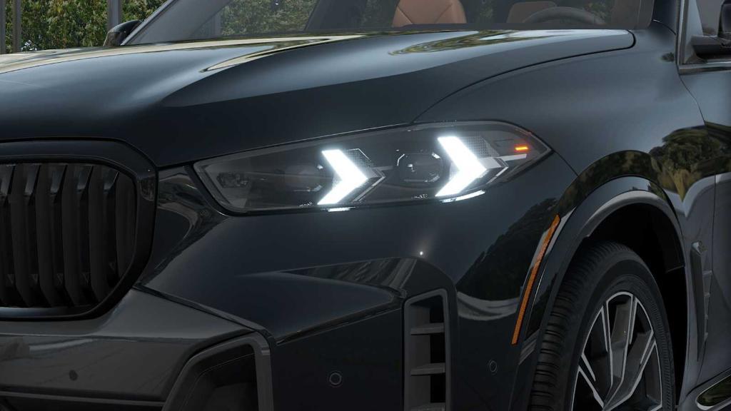 new 2026 BMW X5 car, priced at $77,925