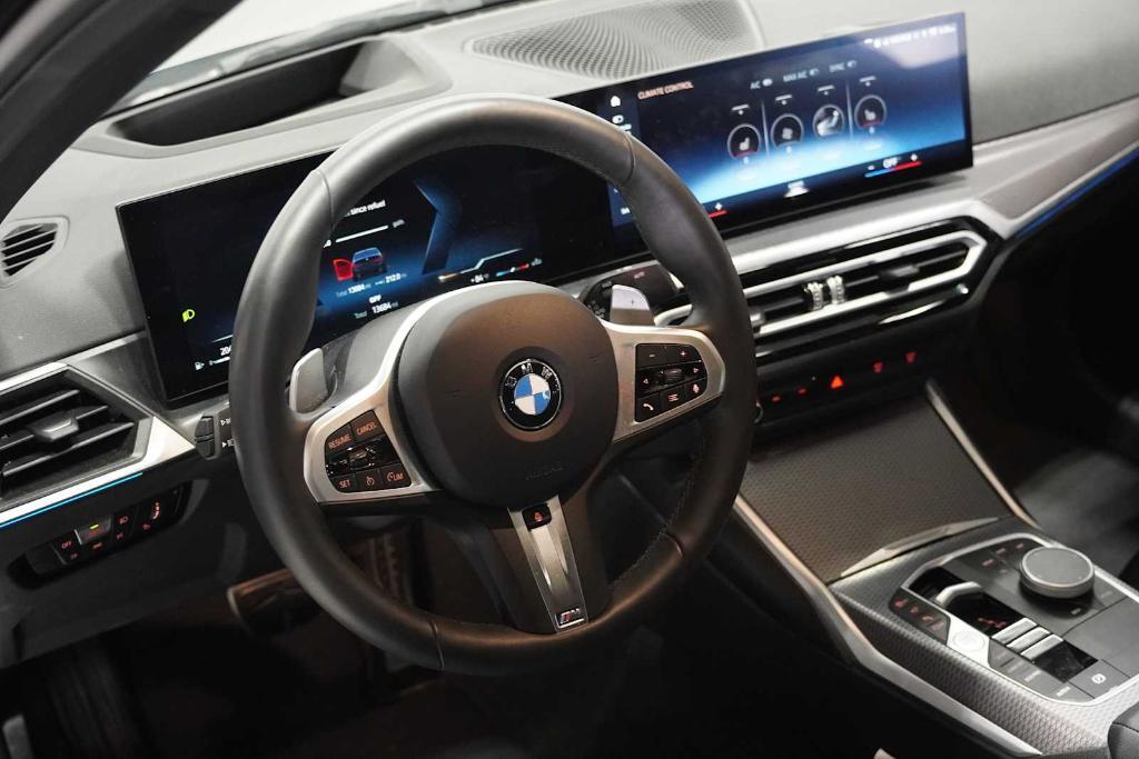 used 2024 BMW 330 car, priced at $46,988