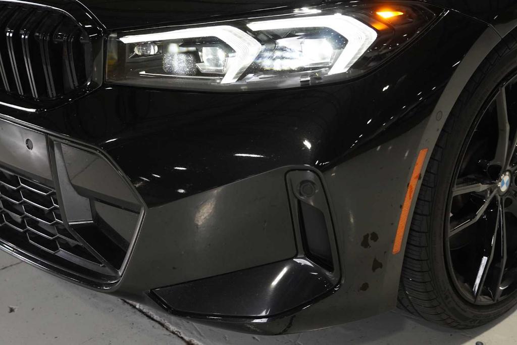 used 2024 BMW 330 car, priced at $46,988