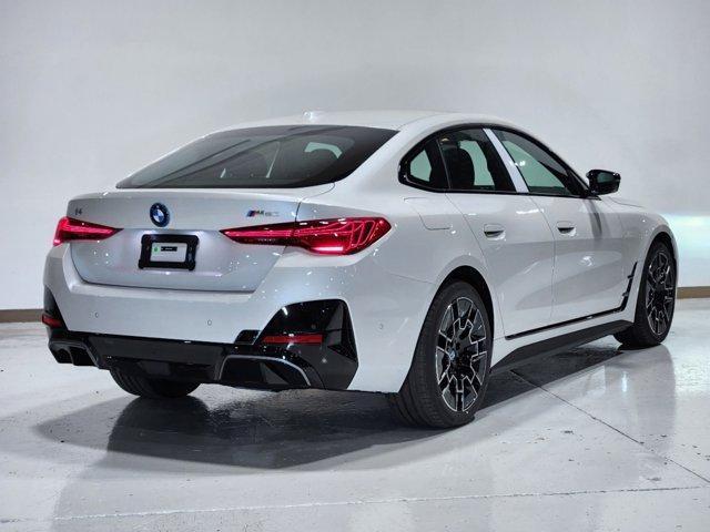 new 2025 BMW i4 Gran Coupe car, priced at $77,775