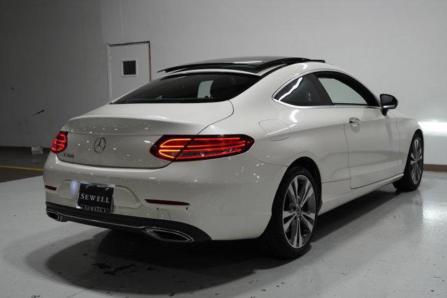 used 2020 Mercedes-Benz C-Class car, priced at $29,788