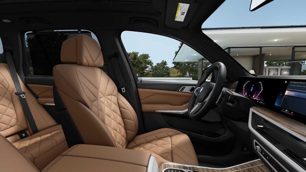 new 2026 BMW X5 car, priced at $82,475