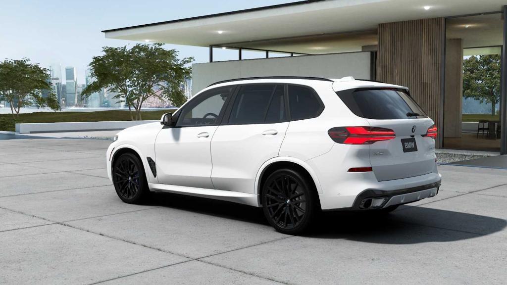 new 2026 BMW X5 car, priced at $82,475