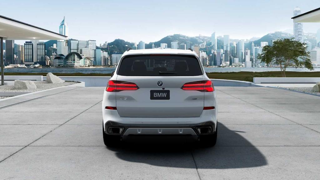 new 2026 BMW X5 car, priced at $82,475
