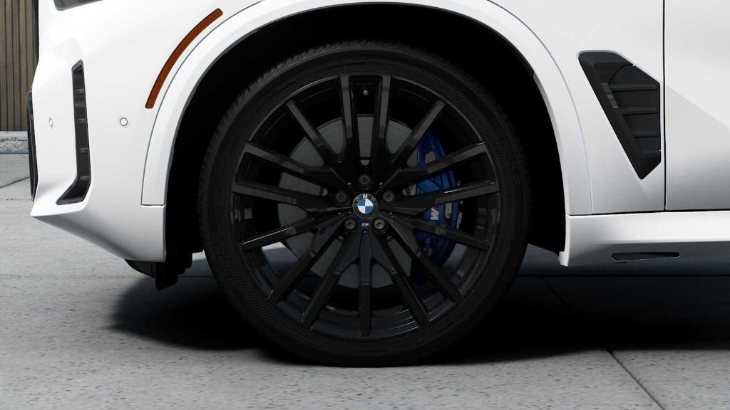 new 2026 BMW X5 car, priced at $82,475