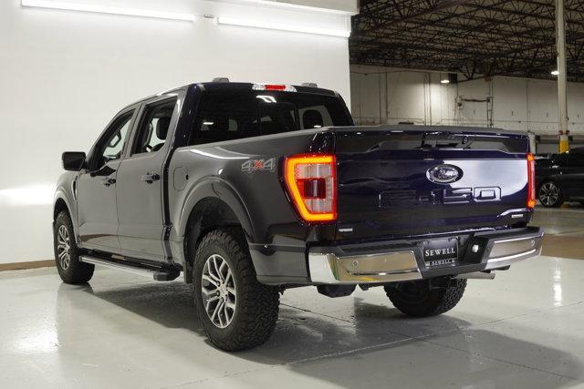 used 2021 Ford F-150 car, priced at $42,988