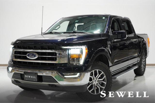 used 2021 Ford F-150 car, priced at $42,988