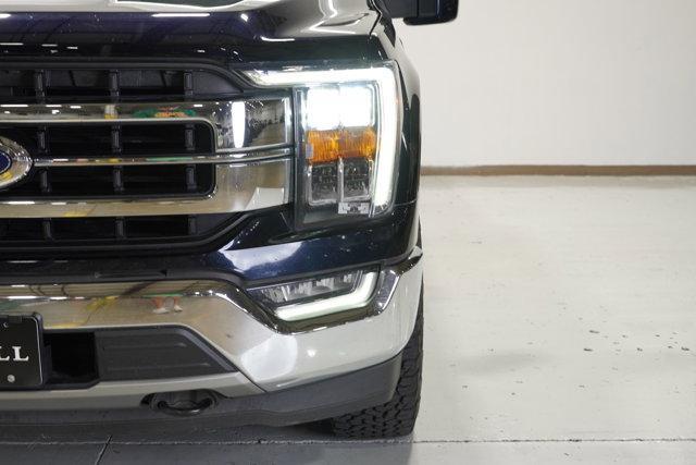 used 2021 Ford F-150 car, priced at $42,988