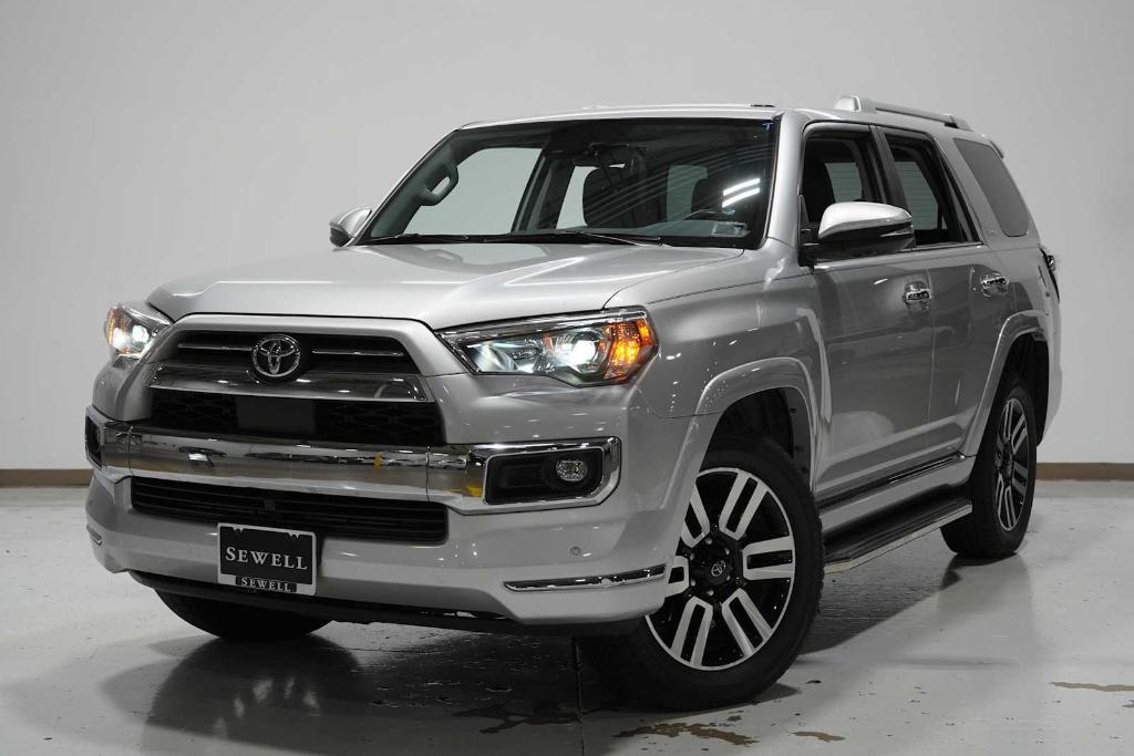 used 2022 Toyota 4Runner car, priced at $42,989