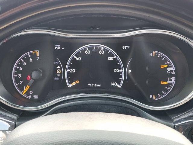 used 2021 Jeep Grand Cherokee car, priced at $27,988