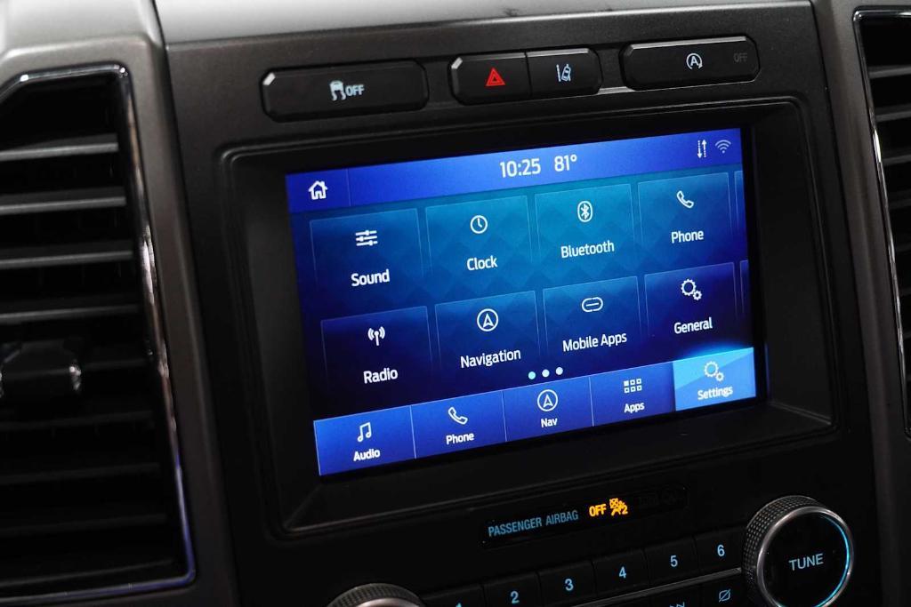 used 2020 Ford Expedition car, priced at $25,988