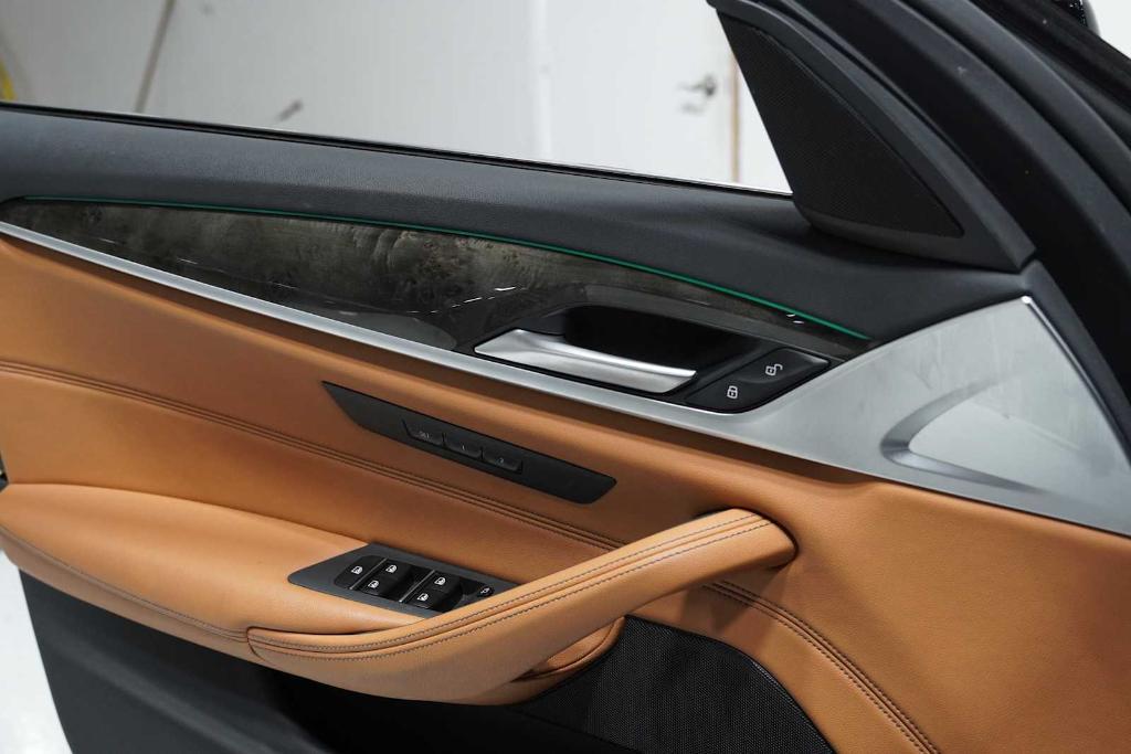 used 2023 BMW 540 car