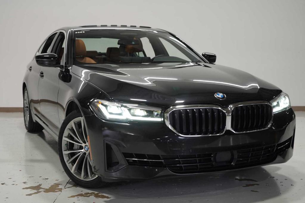 used 2023 BMW 540 car