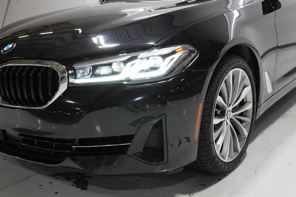 used 2023 BMW 540 car
