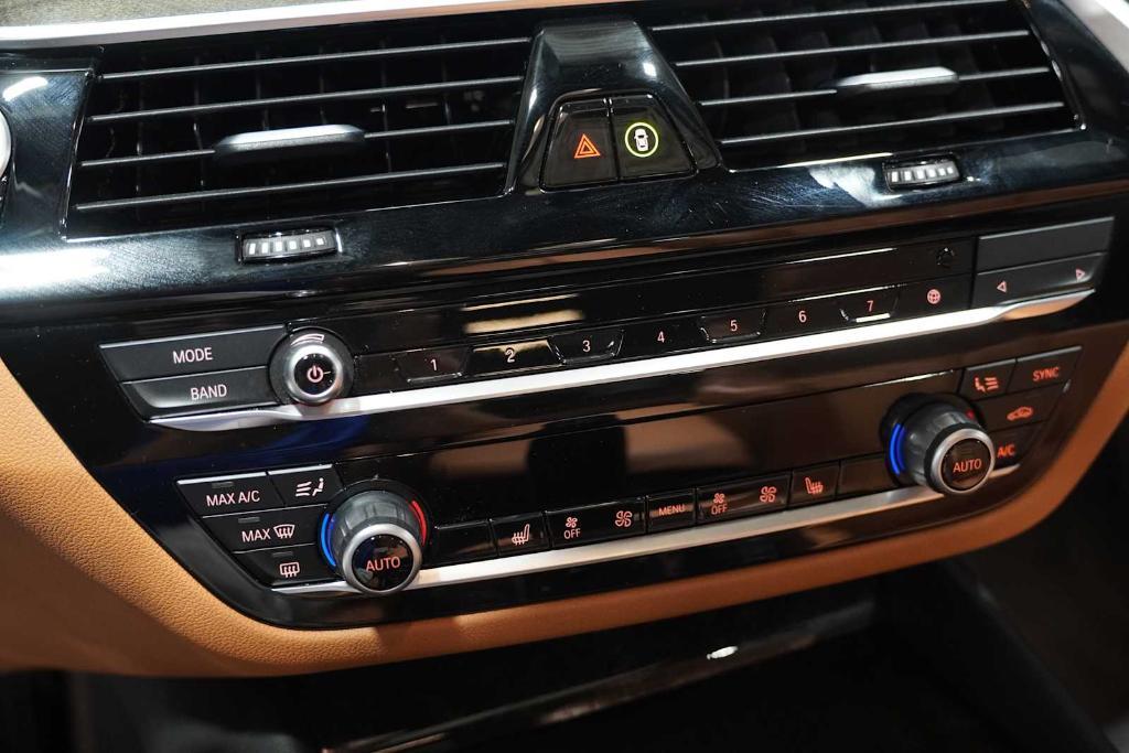 used 2023 BMW 540 car