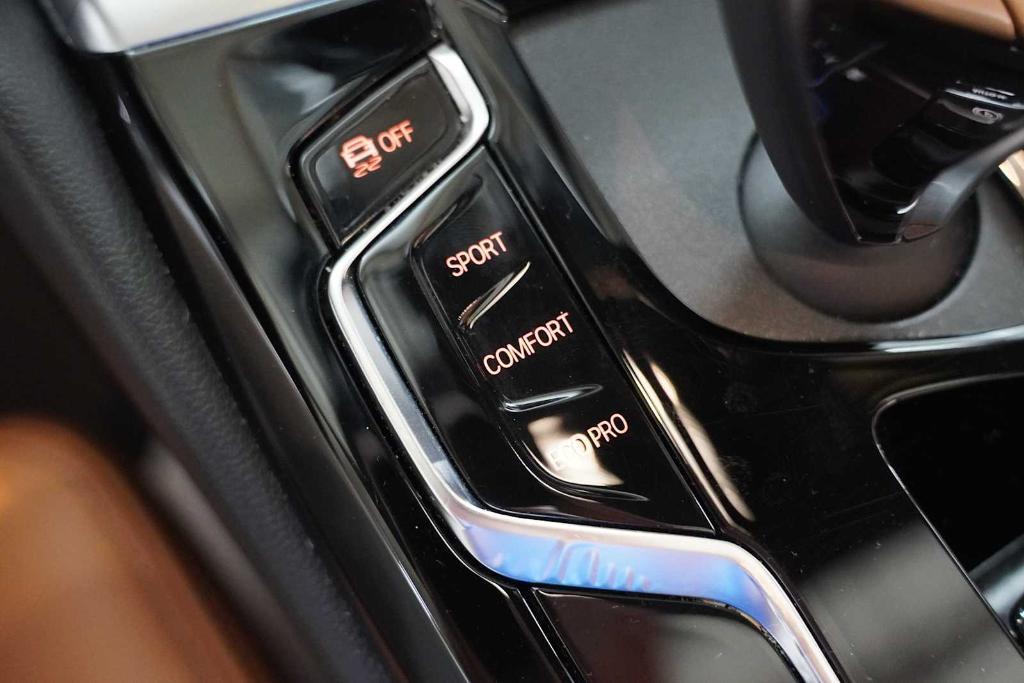 used 2023 BMW 540 car