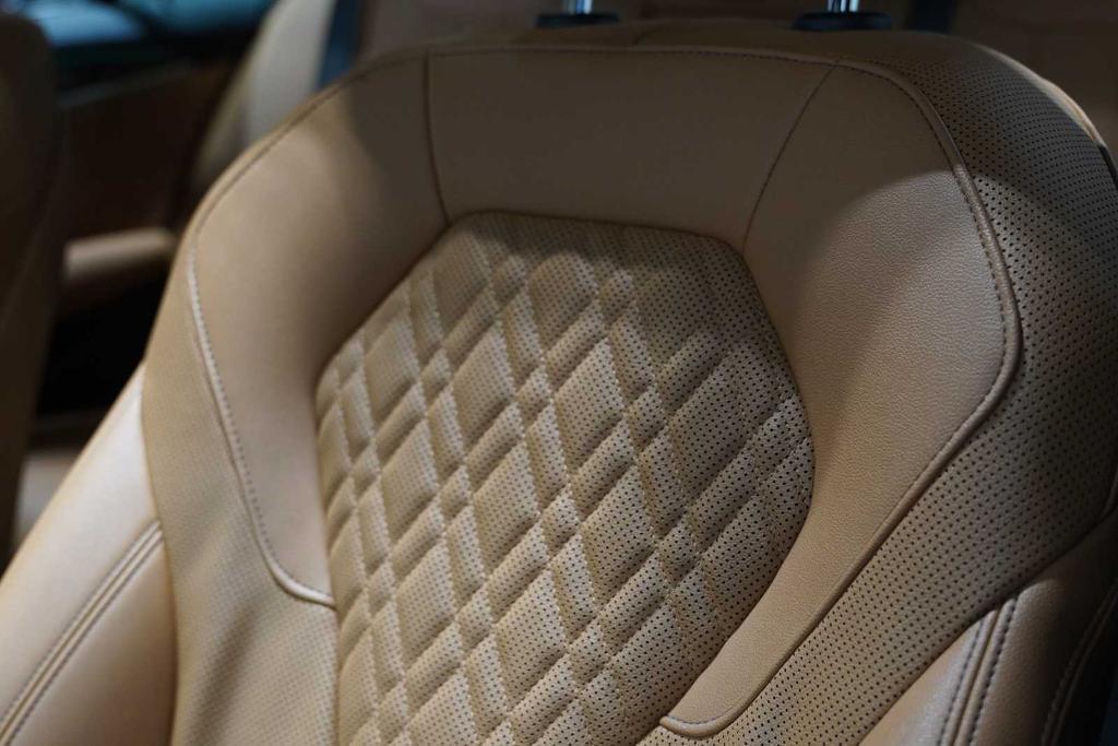 used 2023 BMW 540 car