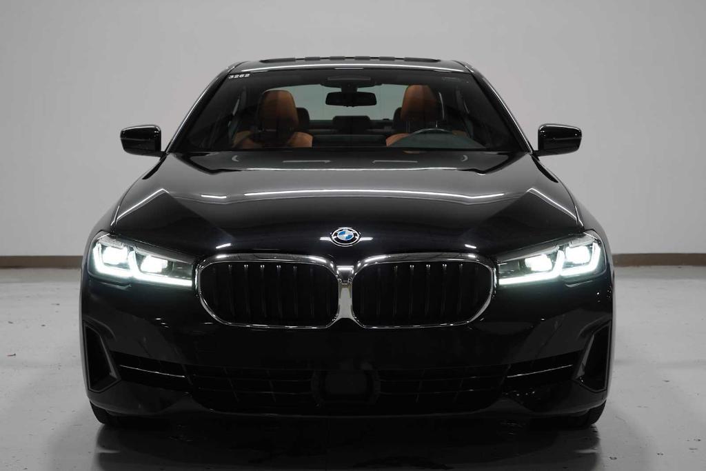 used 2023 BMW 540 car