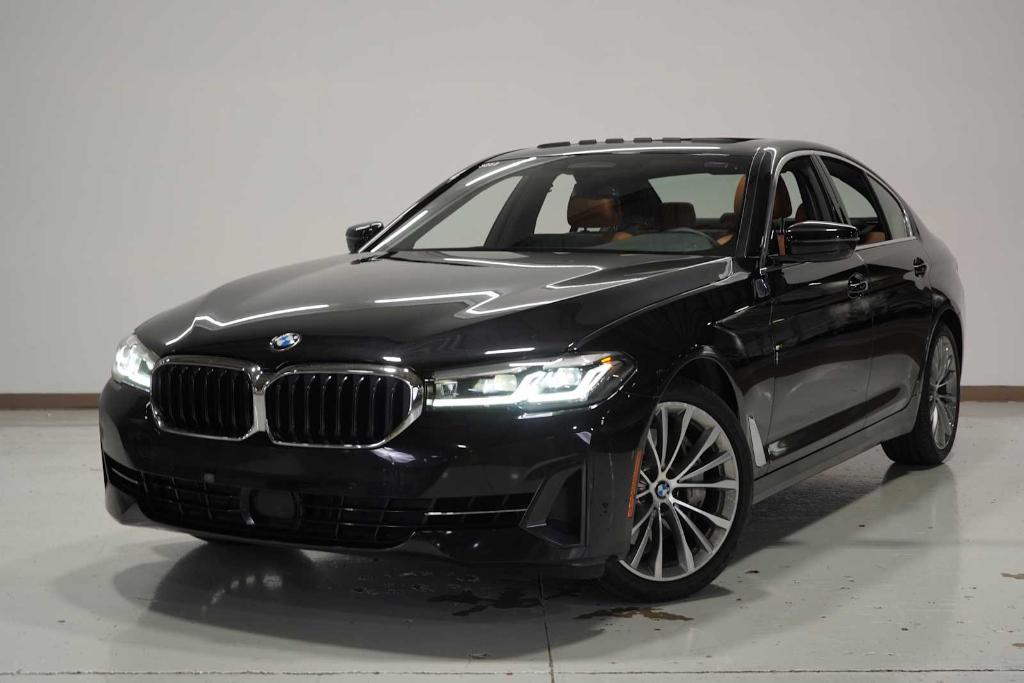 used 2023 BMW 540 car